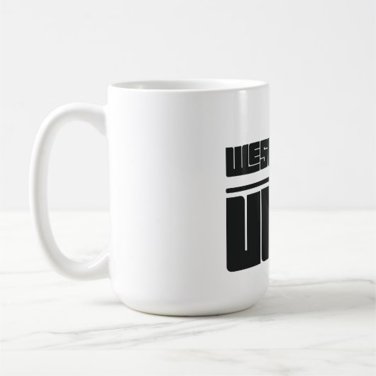 West Jordan - Utah Kaffeetasse (Links)