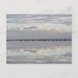 West Kirby Marina Postkarte