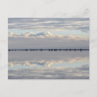 West Kirby Marina Postkarte