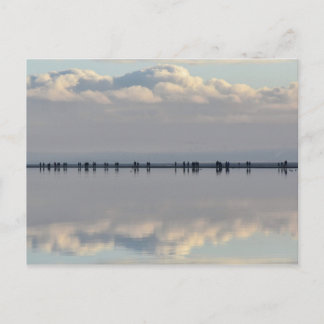 West Kirby Marina Postkarte