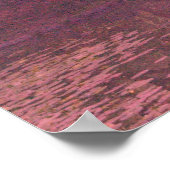 West Lake China Poster (Ecke)