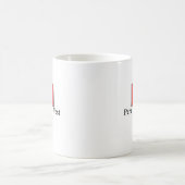 West-LDS Auftrag-Tasse Perus aus Lima Kaffeetasse (Mittel)