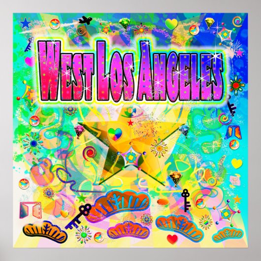 West Los Angeles Epoch Hour Poster (Vorne)