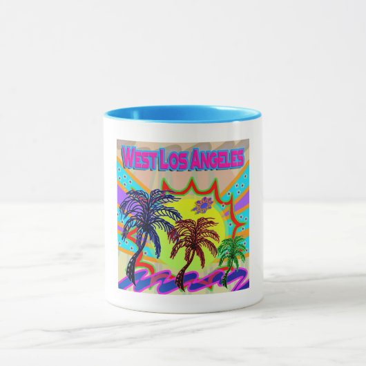 West Los Angeles Eternale Tasse (Zentrum)