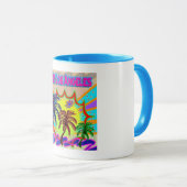 West Los Angeles Eternale Tasse (VorderseiteRechts)