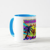 West Los Angeles Eternale Tasse (Vorderseite Links)