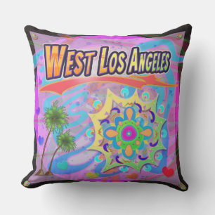 West Los Angeles Locarno Kissen