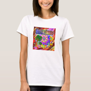 West Los Angeles Tropical Friends T - Shirt