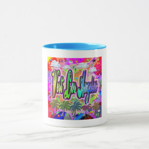 West Los Angeles Vista Express Tasse