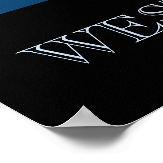 West Maui Mountains Poster (Ecke)