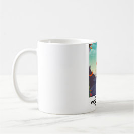 West Midlands, Vereinigtes Königreich Kaffeetasse