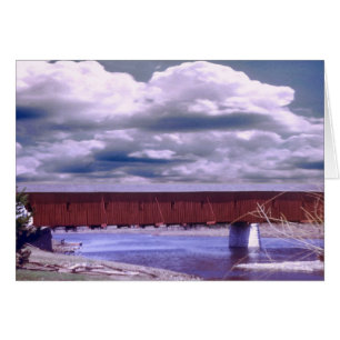 West Montrose Covered Bridge