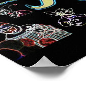 West of Dread 2004 Offizielles Poster (Ecke)