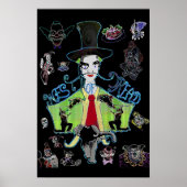 West of Dread 2004 Offizielles Poster (Vorne)