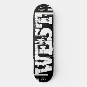 WEST OFFICIAL JMT 8 1/4" Skateboard Deck