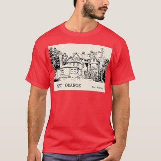 West Orange New Jersey 1 T-Shirt