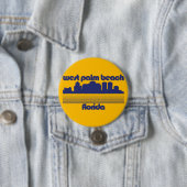 West Palm Beach Florida Button (Beispiel)
