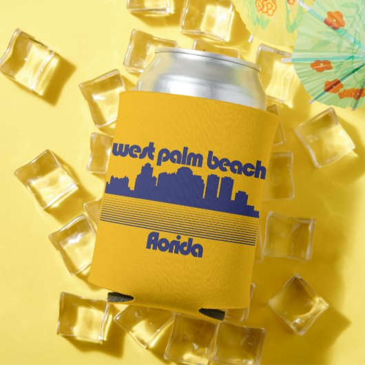 West Palm Beach Florida Dosenkühler (In Situ Sommer)