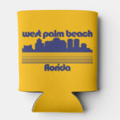 West Palm Beach Florida Dosenkühler (Rückseite)