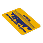 West Palm Beach Florida Magnet (Rechte Seite)