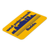 West Palm Beach Florida Magnet (Linke Seite)