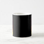 West Palm Beach Florida Surfen  Kaffeetasse (Mittel)