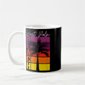 West Palm Beach Florida Surfen  Kaffeetasse (Links)