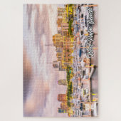 West Palm Beach, Florida, USA Puzzle (Vertikal)