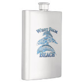 West Palm Beach Florida Vacation Delphine Flachmann (Rechts)