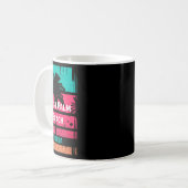 West Palm Beach Souvenir - Erinnerung Florida Kaffeetasse (Vorderseite Links)