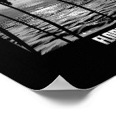 West Palm Beach Souvenir - Florida Erinnerung _1 Poster (Ecke)