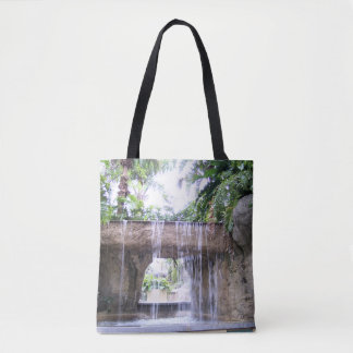 West Palm Beach Waterfall Tasche