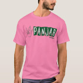 West Panjab T-Shirt (Vorderseite)