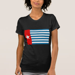West Papua Flag / Morgenstern T-Shirt