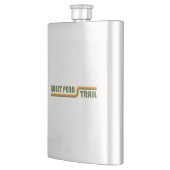 West Penn Trail Pennsylvania Flachmann (Links)