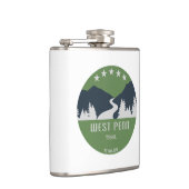 West Penn Trail Pennsylvania Flachmann (Rechts)