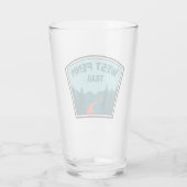 West Penn Trail Pennsylvania Glas (Rückseite)
