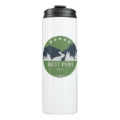 West Penn Trail Pennsylvania Thermosbecher (Vorderseite)