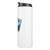 West Penn Trail Pennsylvania Thermosbecher (Nach rechts gedreht)