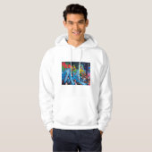 West Philly Graffiti #1 Hoodie (Vorne ganz)