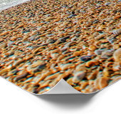 WEST PIER - BRIGHTON & HOVE, OSTSUSSEX POSTER (Ecke)