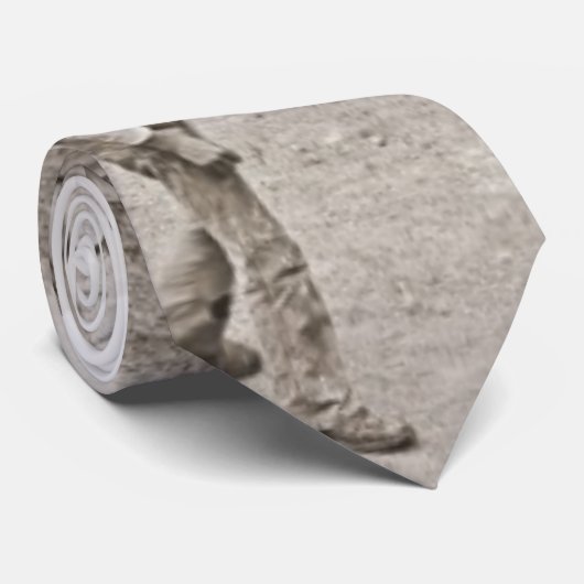 West Point-Artillerie-Praxis 1905 Krawatte (Gerollt)