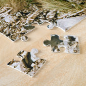 West Point-Leuchtturm, Seattle Washington Puzzle (Seite)