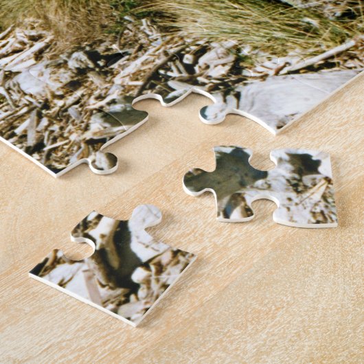 West Point-Leuchtturm, Seattle Washington Puzzle (Seite)