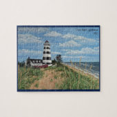 West Point Lighthouse Puzzle (Horizontal)