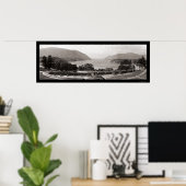 West Point NY Foto 1909 Poster (Heimbüro)