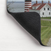 West Quoddy - 4229 Mousepad (Ecke)