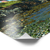 West Quoddy Head Lighthouse, Maine Fotodruck (Ecke)