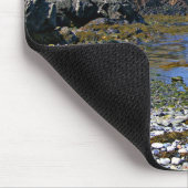 West Quoddy Head Lighthouse, Maine Mousepad (Ecke)
