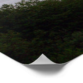 West Quoddy Head Lighthouse Poster (Ecke)